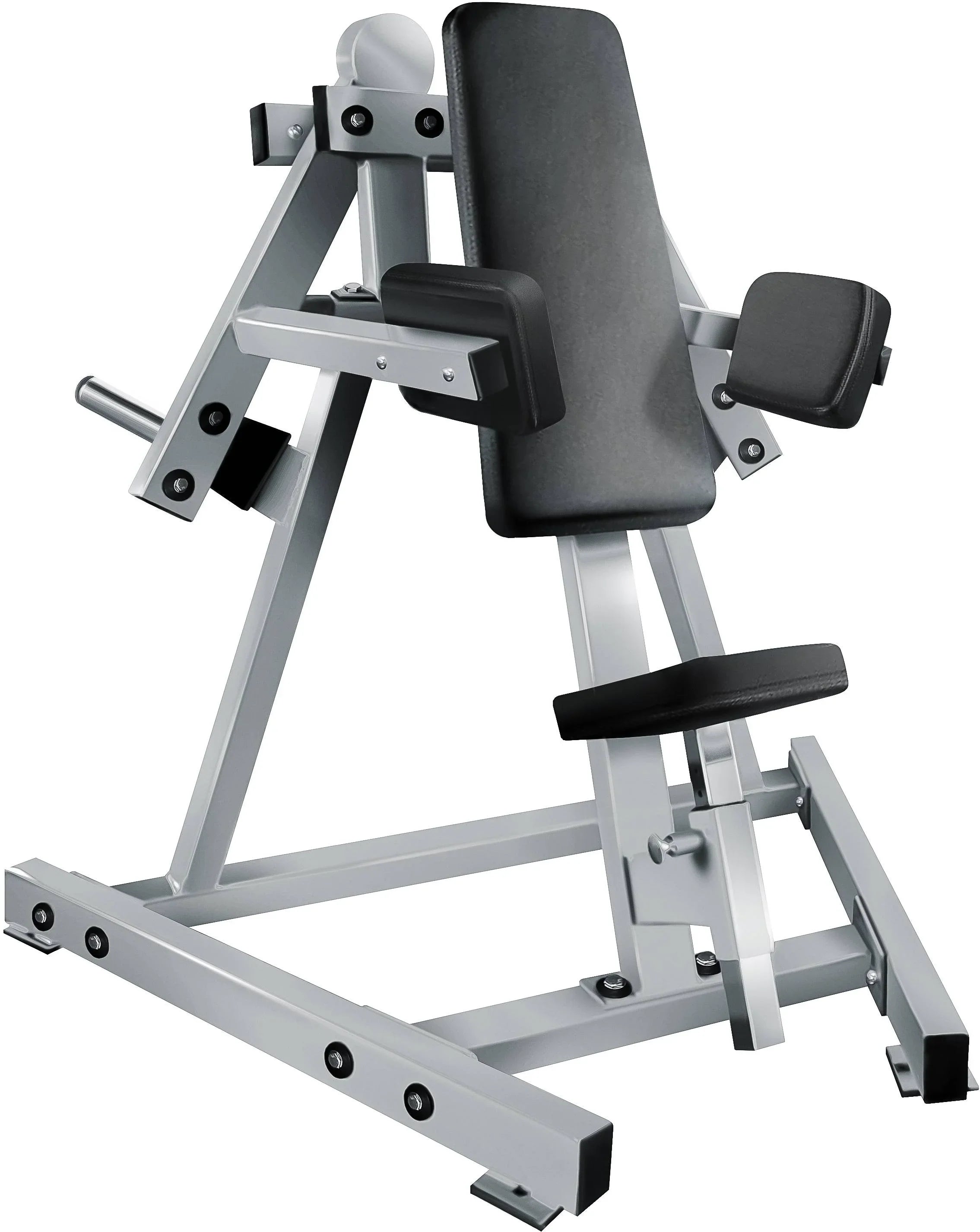 French Fitness Napa / Lateral Raise (New)