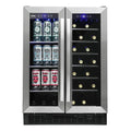 Danby  5.2 cu. ft. Built-in Beverage Center - Stainless Steel