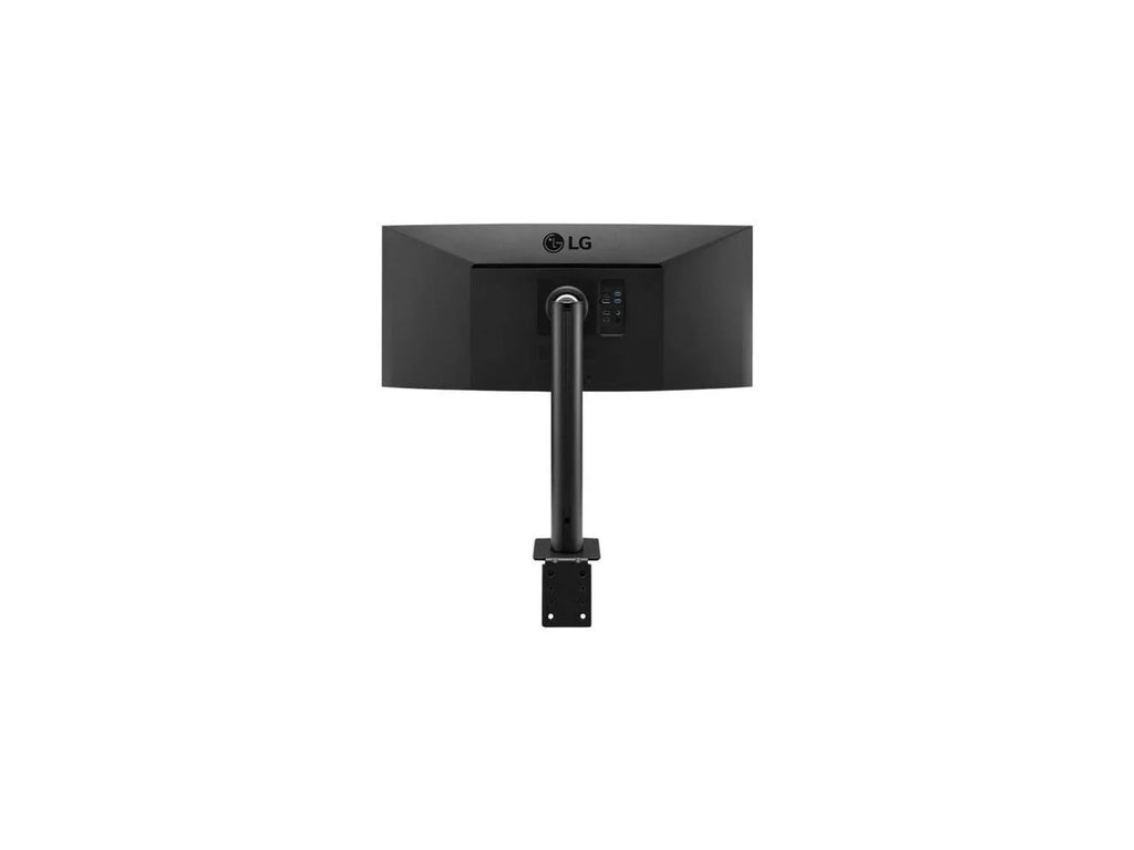 Electronics 34 inch 3440X1440 Ergo Stand  Ergo Curved   -  Speaker