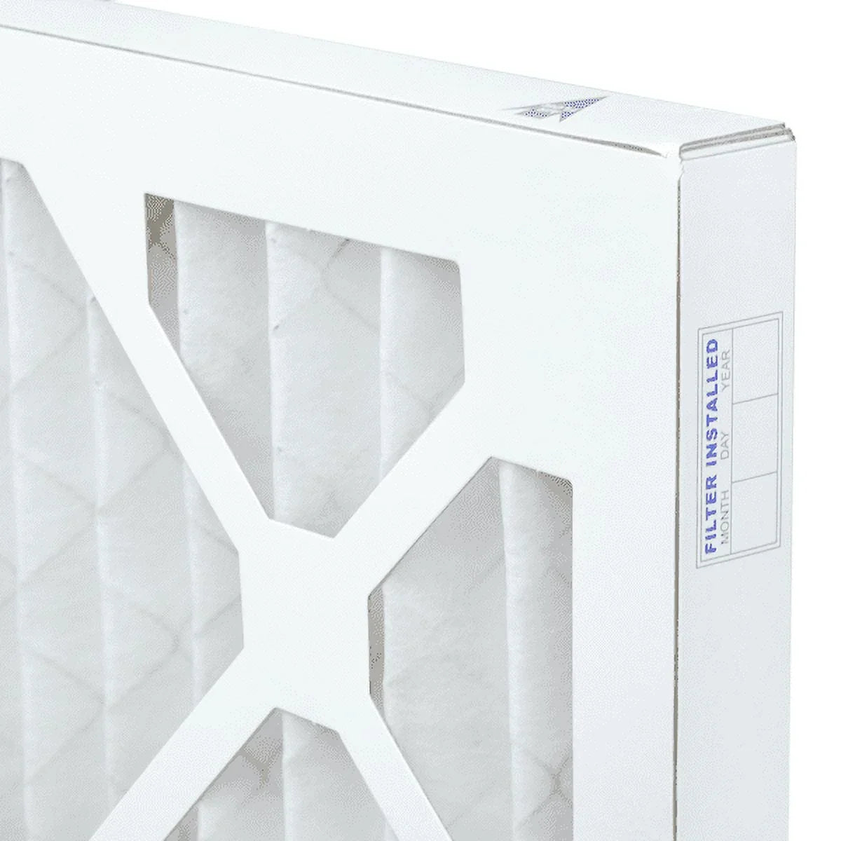 AIRx Filters Dust 18x24x1 Air Filter Replacement  8  Furnace Pleated Filter, 6-Pack
