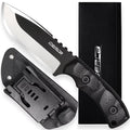 '-0014 Fixed Blade Knife Full Tang Outdoor Camping Hunting Survival Knife