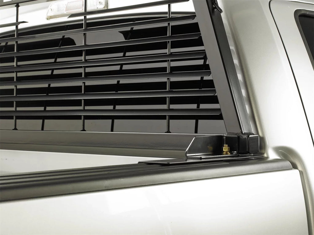 by RealTruck | Hardware Kit for use w/ Standard Bed, Black, No Drill | 30118 | Compatible with 2008-2019 Toyota Tundra