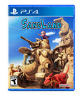 Sand Land, PlayStation 4