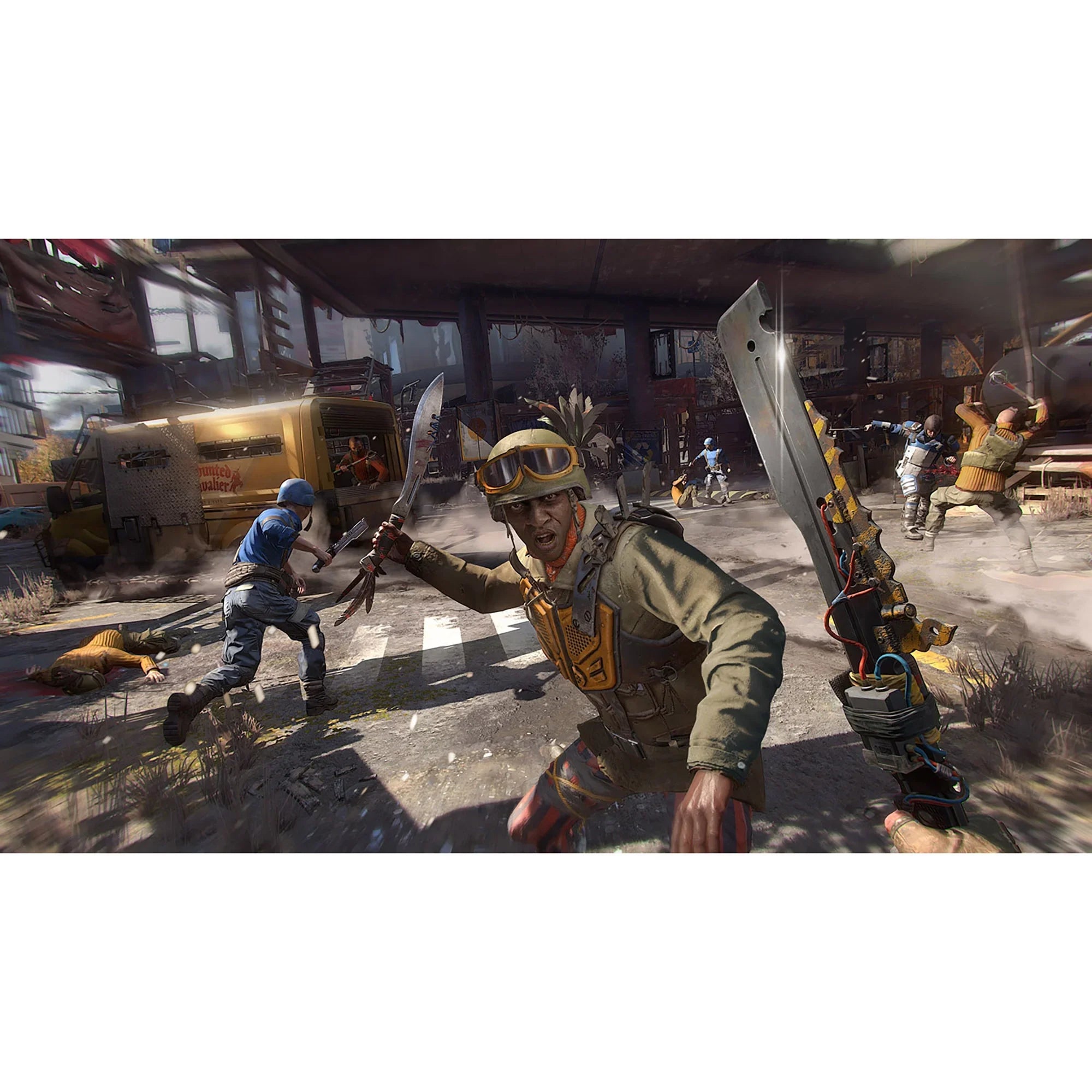 Dying Light 2 Stay Human - Xbox Series , Xbox One