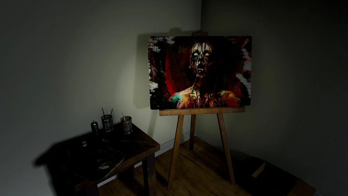 Infliction: Extended Cut ( Limited Run 009) - PlayStation 5