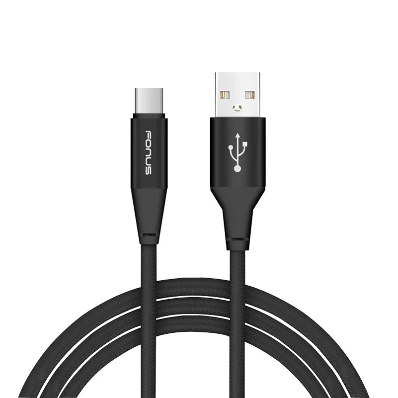 6ft  Cable Type- Fast Home Charger w Holster Leather Case Belt Clip for -Mobile  4 - Wiko Ride 3 - Xiaomi Redmi Note 7, Mi 9T -  Blade 10, Axon 10 Pro, Max 2S