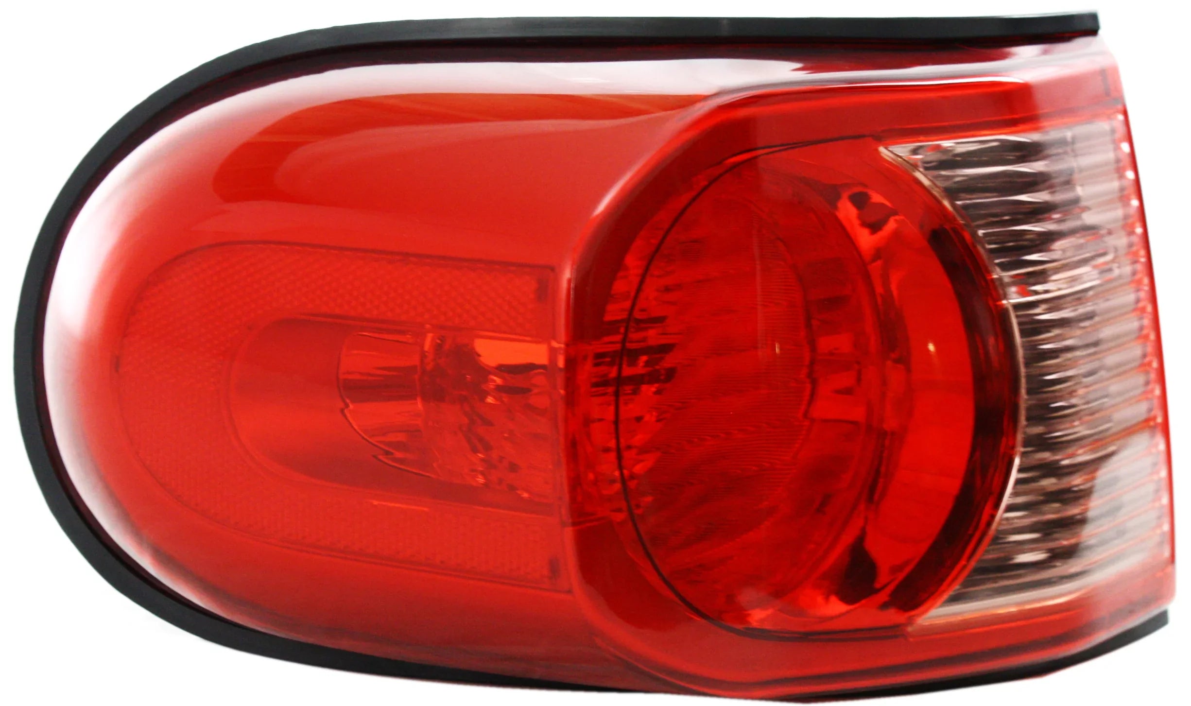 Tail Light Compatible With 2007-2011 Toyota  Cruiser Left Driver