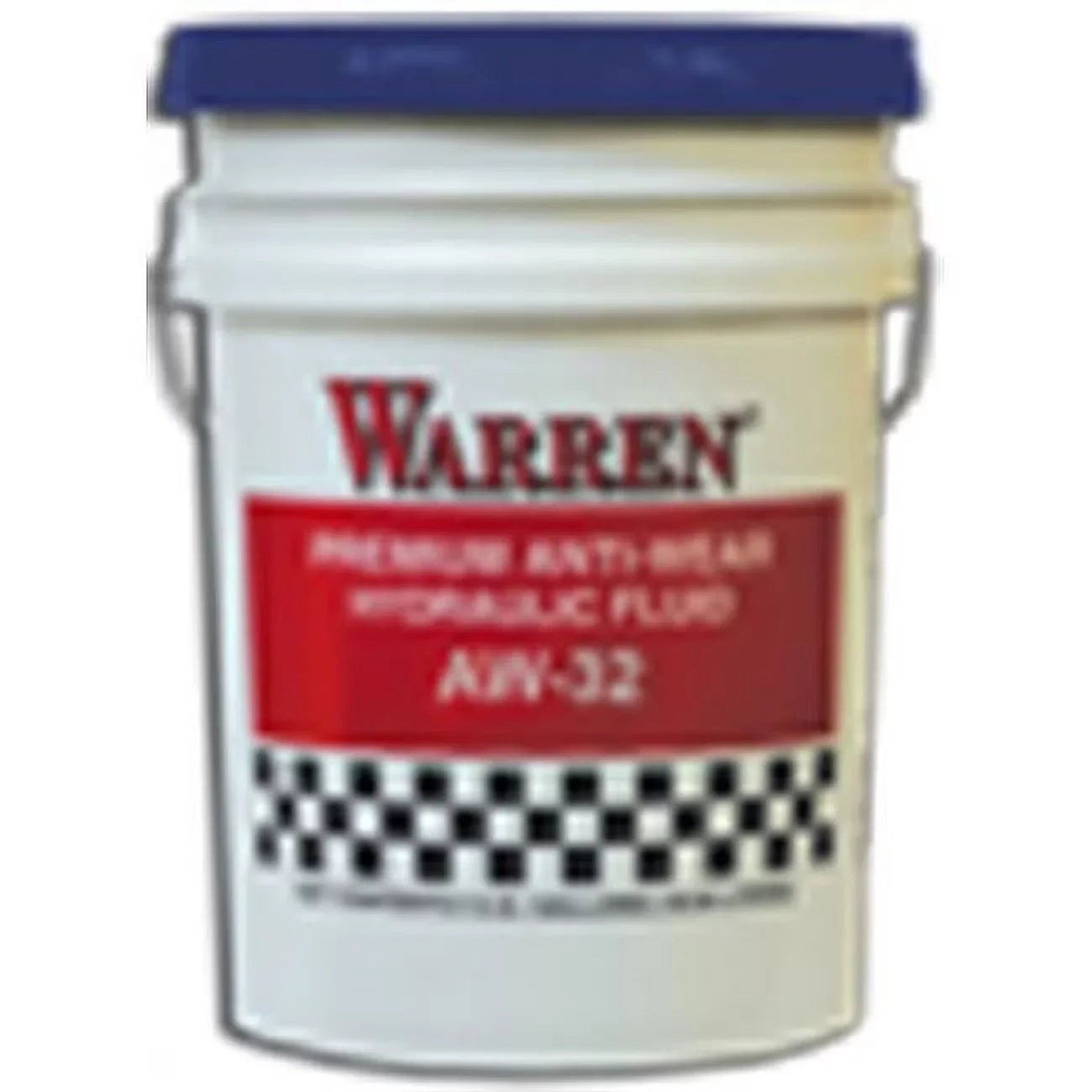 Warren Oil  5 gal  Hydraulic Oil