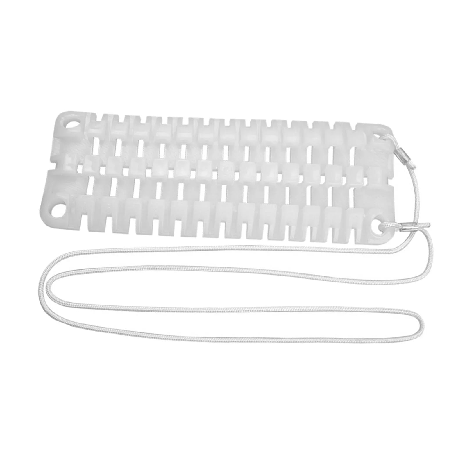 Thickened Rope Outdoor Rock Climbing Arborist Rope Board Rappelling Abseiling Friction Reduction Equipment