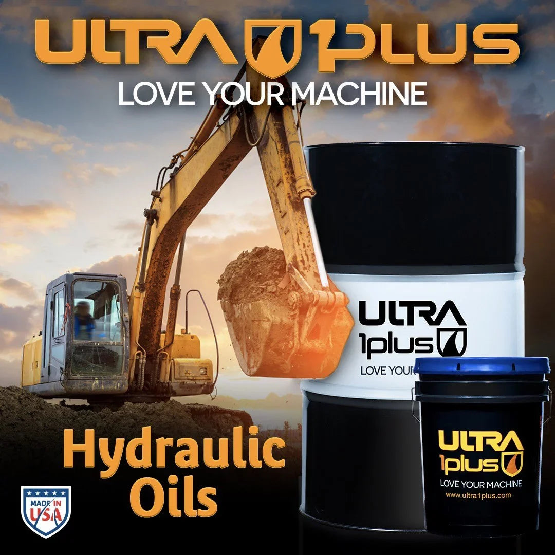 Ultra1Plus™  46 Conventional  Hydraulic Oil | 5 Gallon Pail