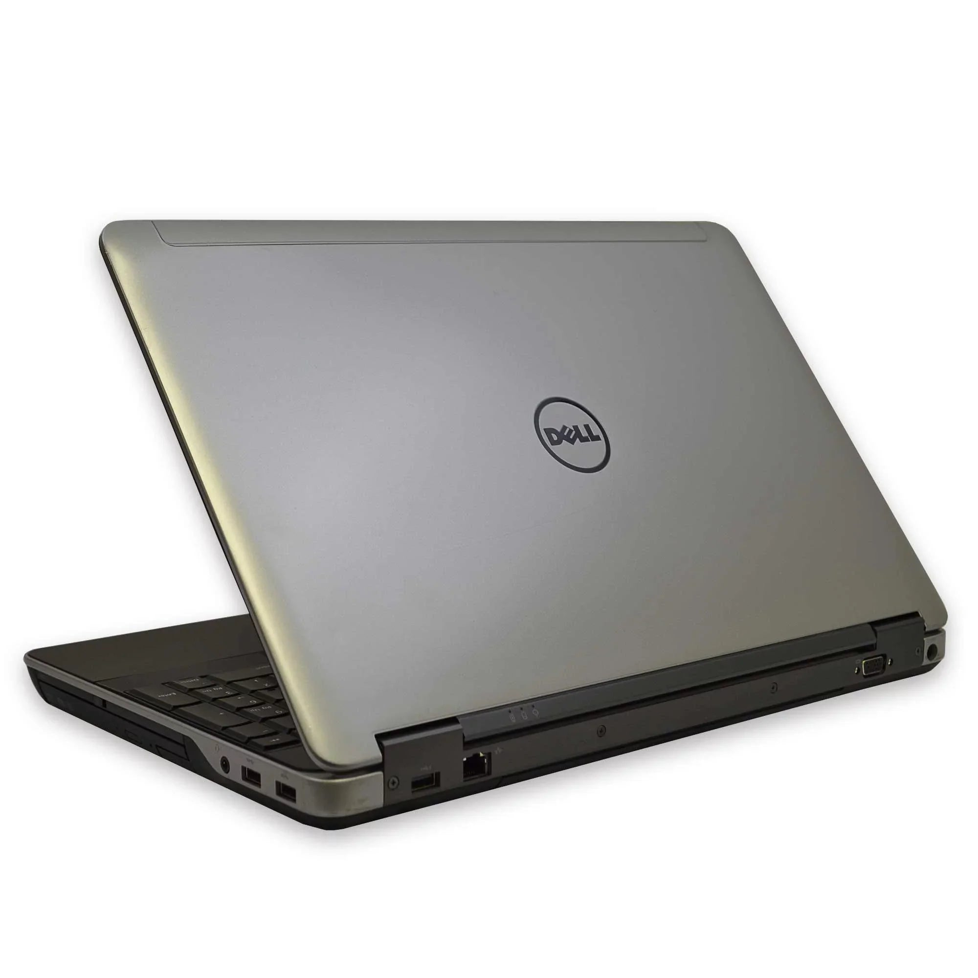 Dell Latitude  Laptop Computer, 2.60 GHz Intel i7 Quad Core Gen 4,  ,  Hard Drive, Windows 10 Home 64Bit, 15" Screen Used
