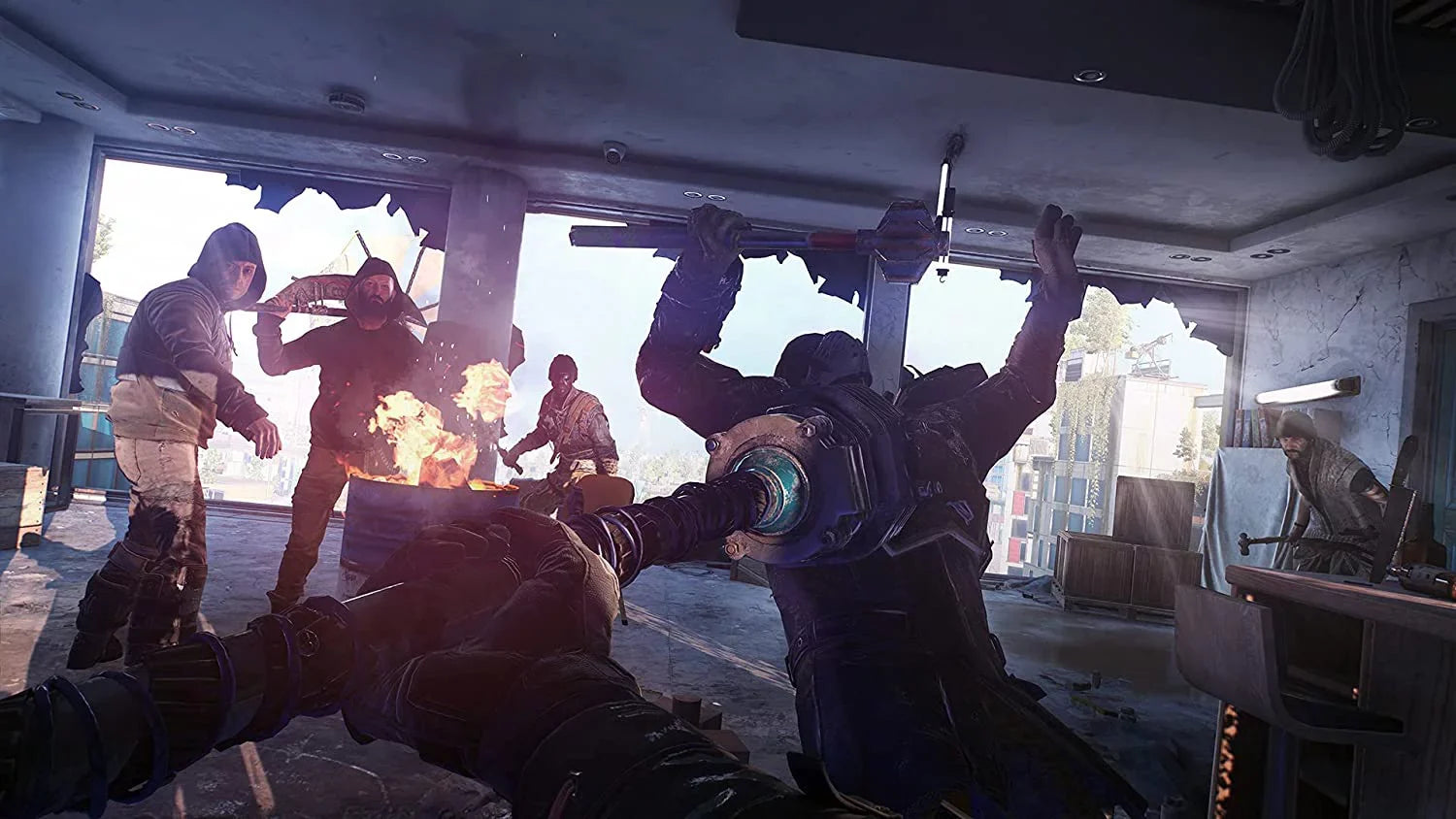 Dying Light 2 Stay Human - Xbox Series , Xbox One