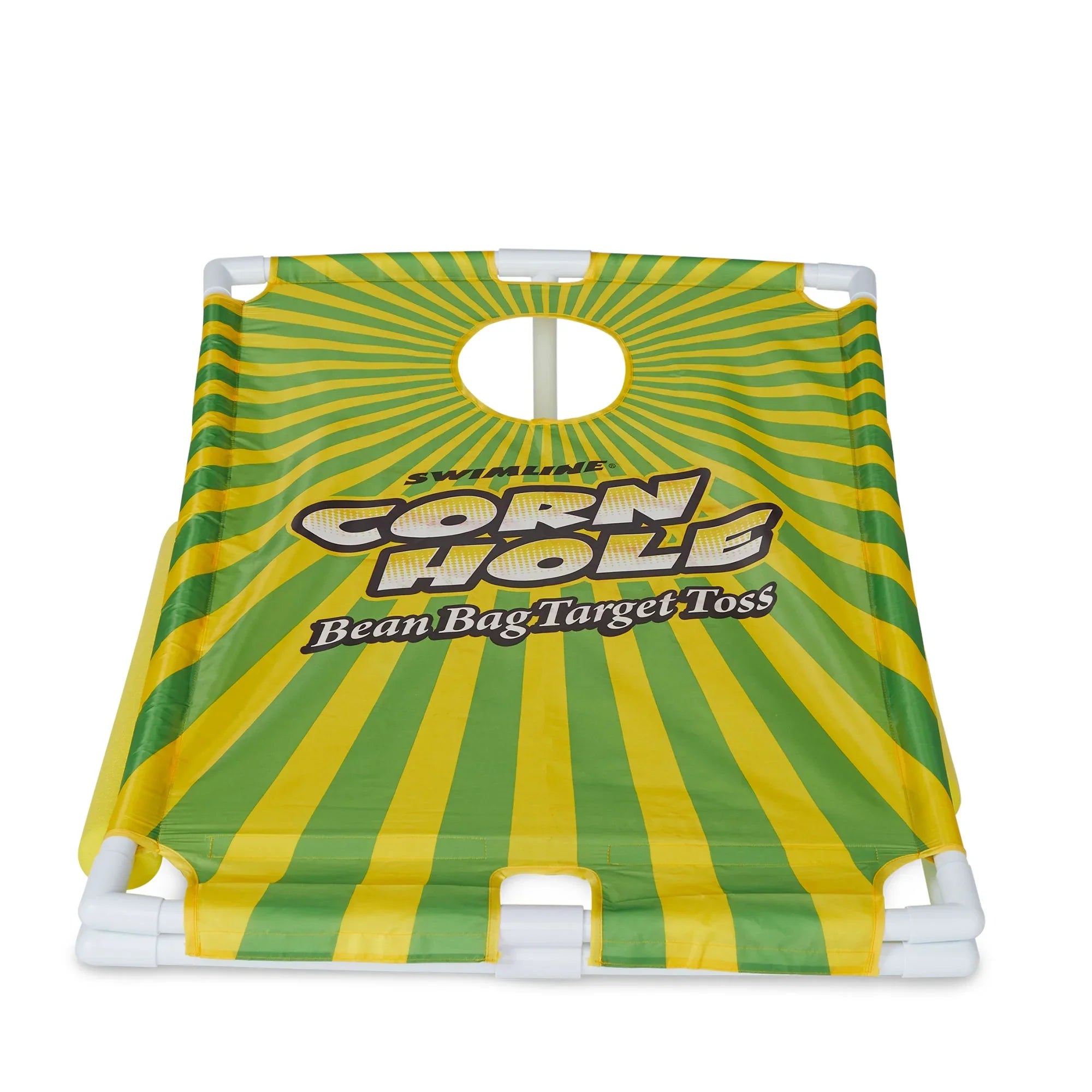 Swimline Floating Cornhole Bean Bag Toss Game