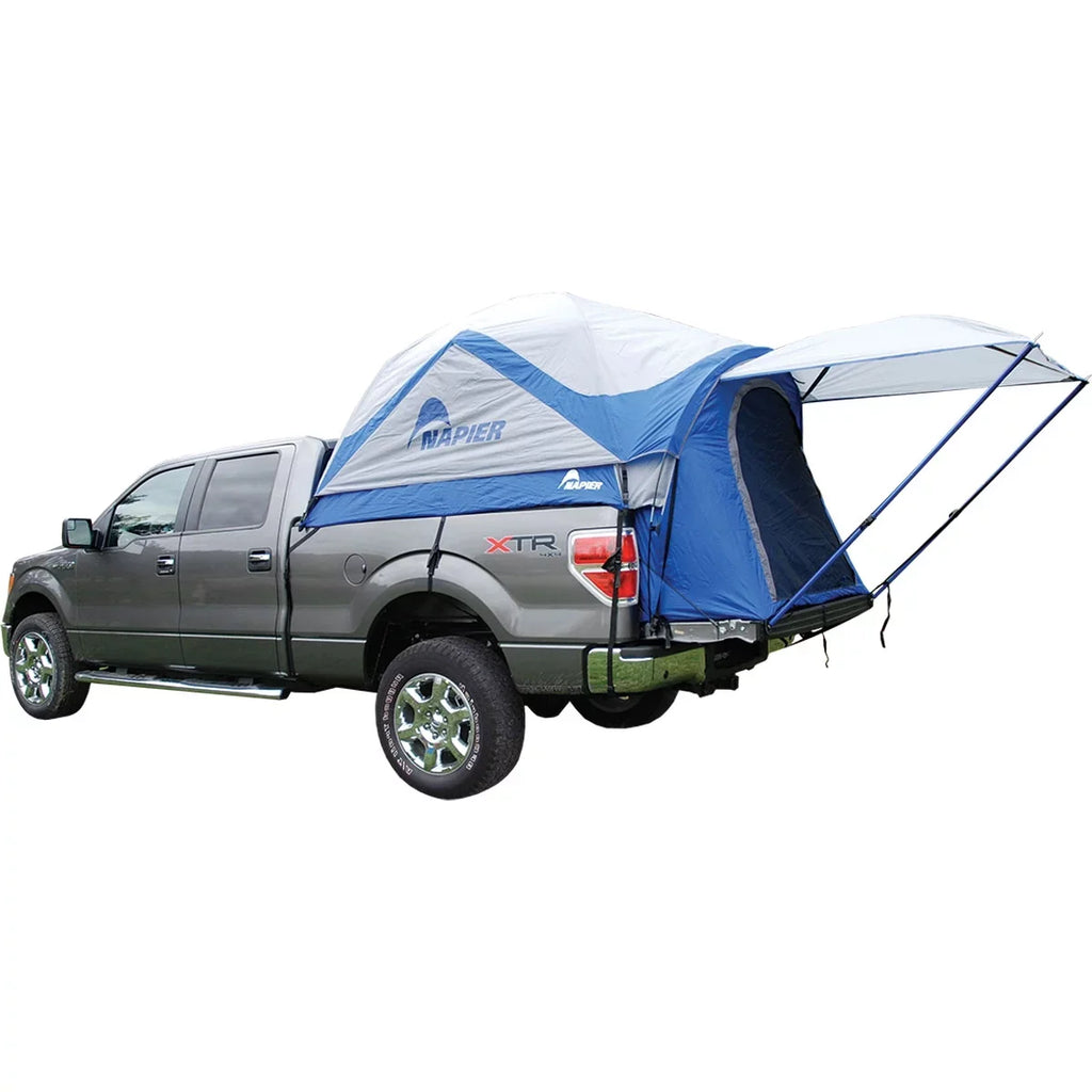 Napier Outdoors Sportz #57011 2 Person Truck Tent, Full Size Long Bed, 7.9 - 8.2 ft. Fits select: 1975-2022  , 1999-2019