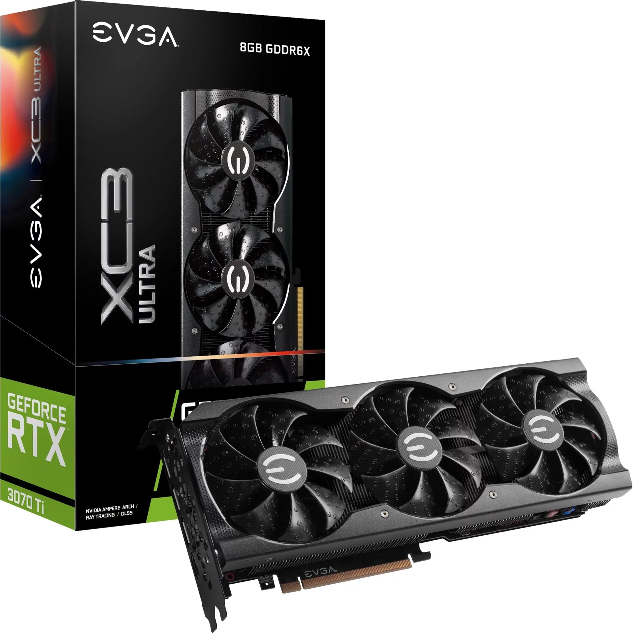 GeForce  3070 Ti Graphic Card - 8