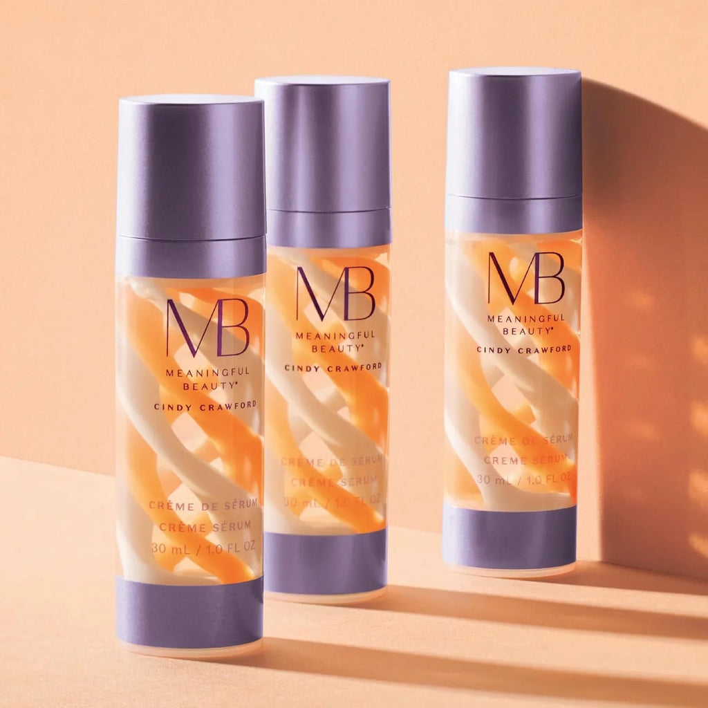 Meaningful Beauty Crme de Serum, 0.5 Fl Oz