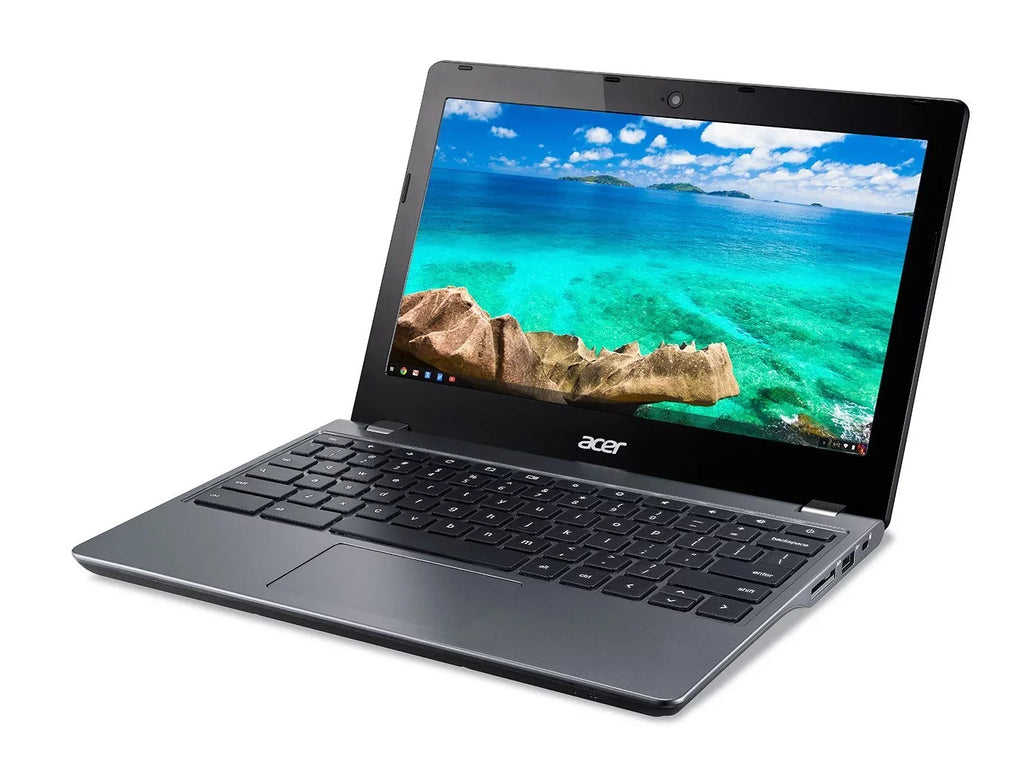 Restored Acer Chromebook - Tablet Computer, 1.50 GHz Intel Celeron, 2GB  , 16GB  Hard Drive, Chrome, 11" Screen (Refurbished)