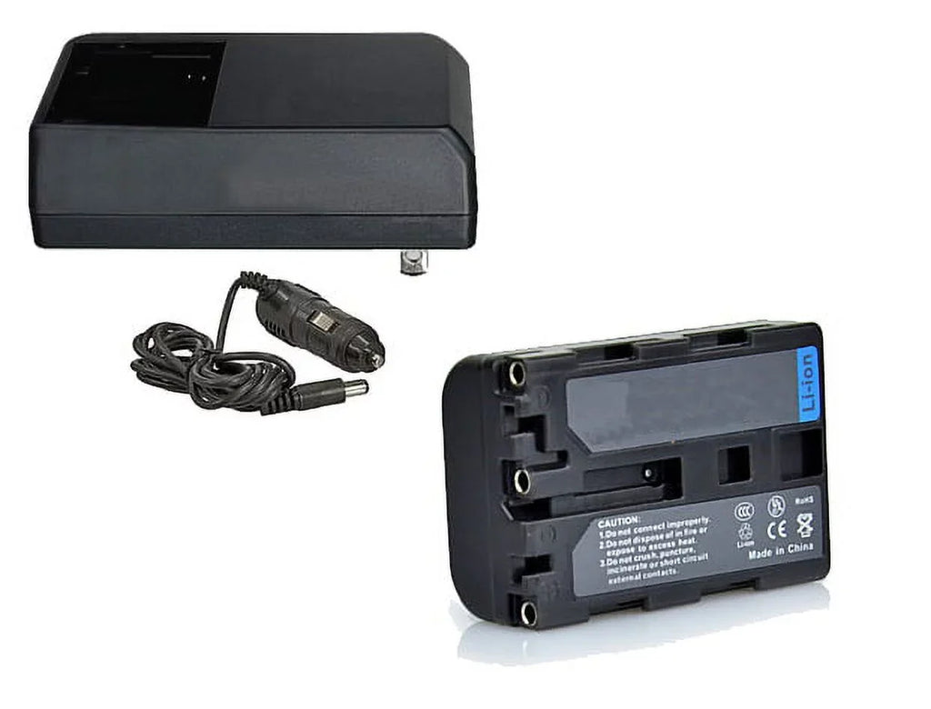 Sony - Professional Long Life Multi- Dimmable Video Light (Swivel Head) Includes Multi-Interface Adapter