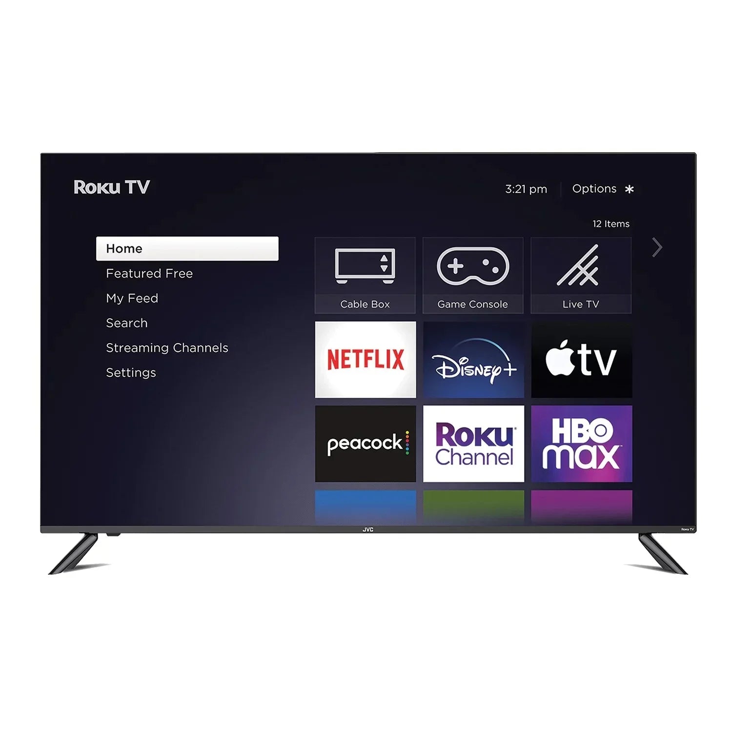 Refurbished  50" Class 4K (2160p) Smart   (-50MAW625)