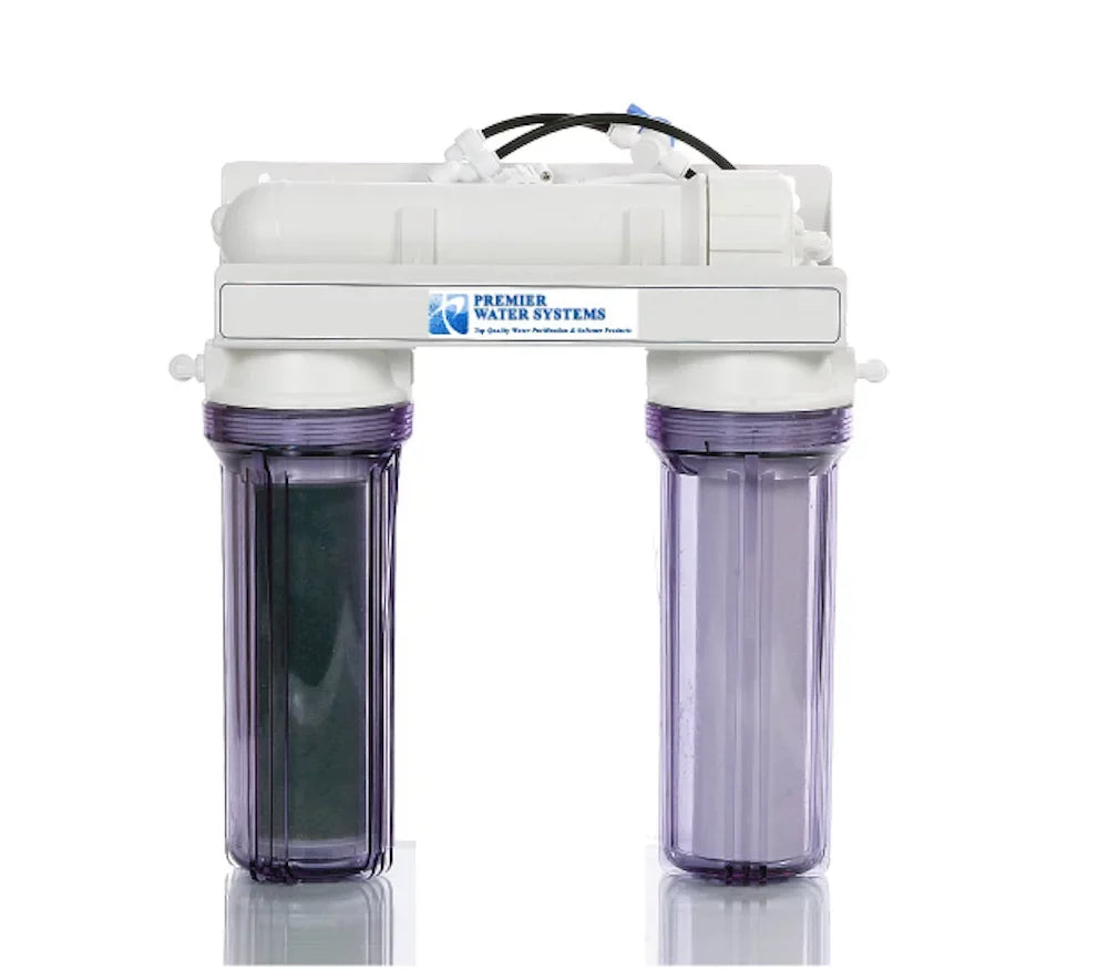 Aquarium Reef Pure / Reverse Osmosis Water Filtration System 75  0