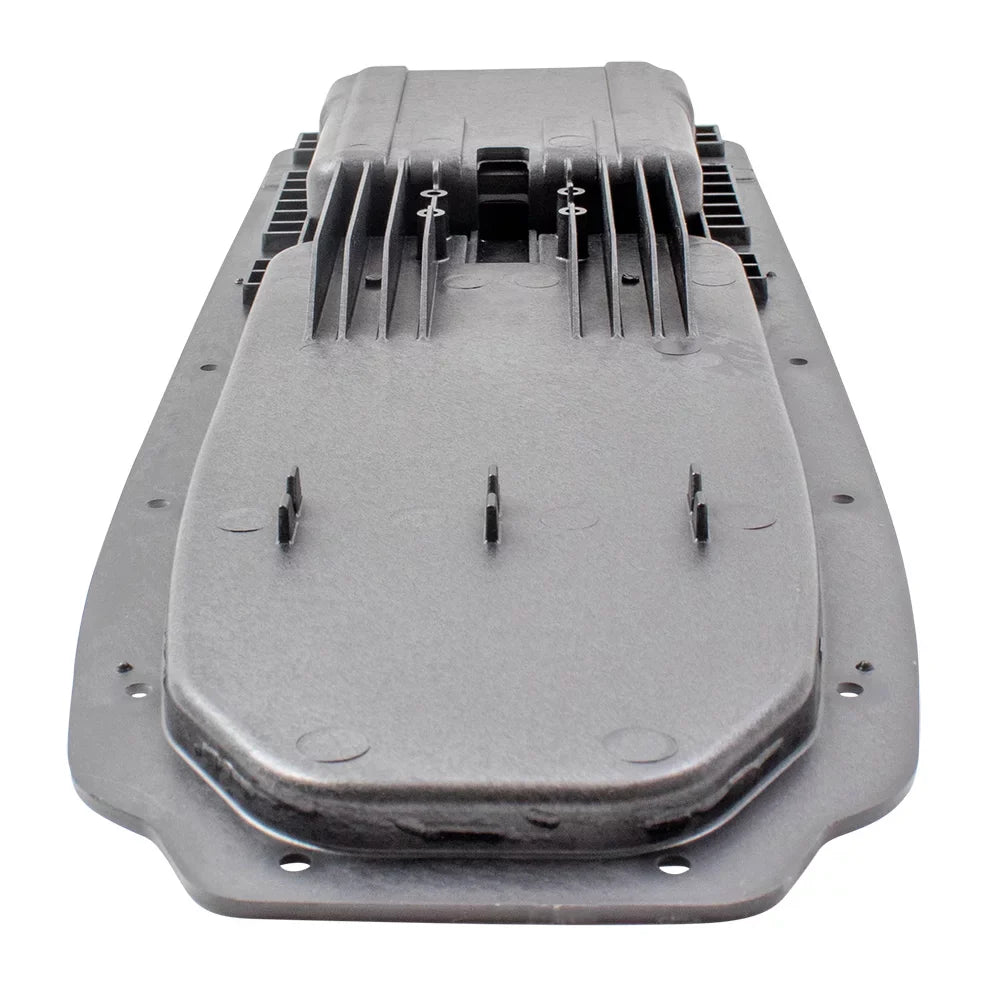 Brock Replacement Black Full Center Console Armrest Repair Kit Base & Hinges Compatible with 04-11 Ranger Pickup Truck 3L5Z 10047A20