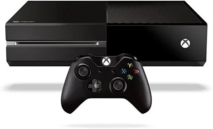 Restored - Microsoft Xbox One 500GB Console - Black (Refurbished)