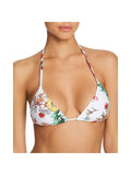 PilyQ Womens Wildflower Swim Top Separates