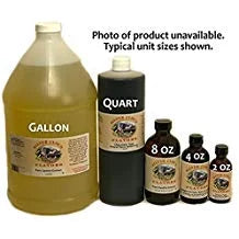 Pure Cinnamon Extract, Natural - 1 Quart plastic bottle