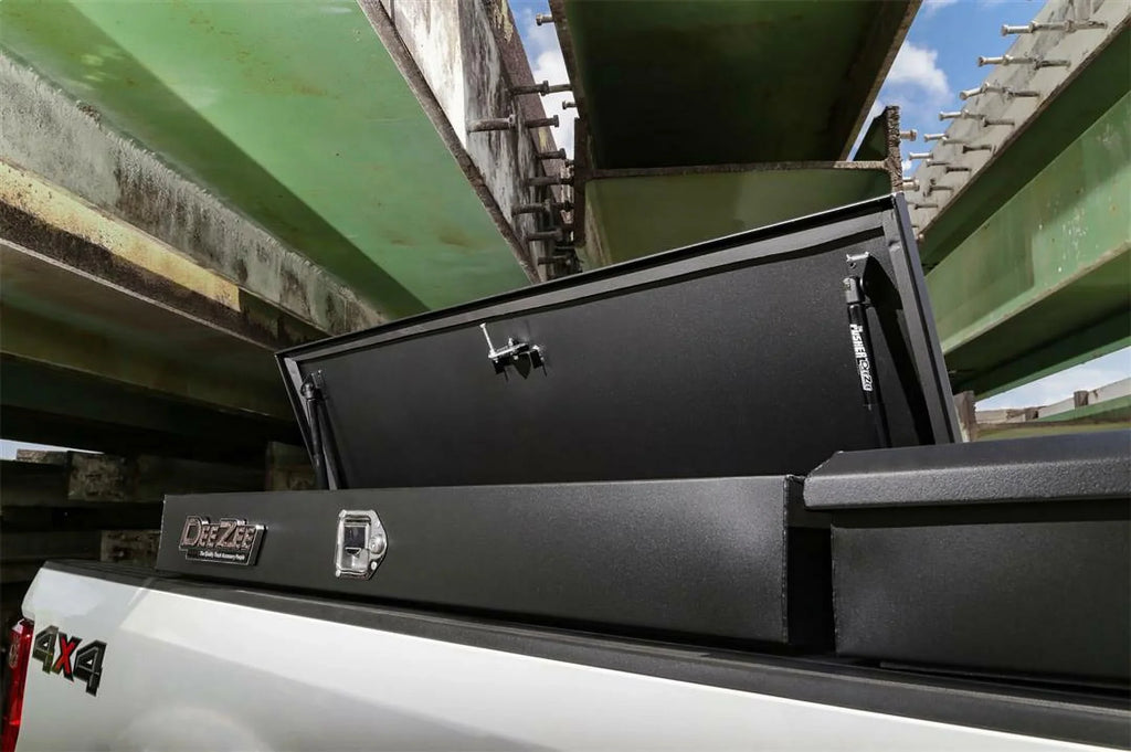 Dee Zee  8748SB Side Mount Tool Boxes - Steel - Universal Fit