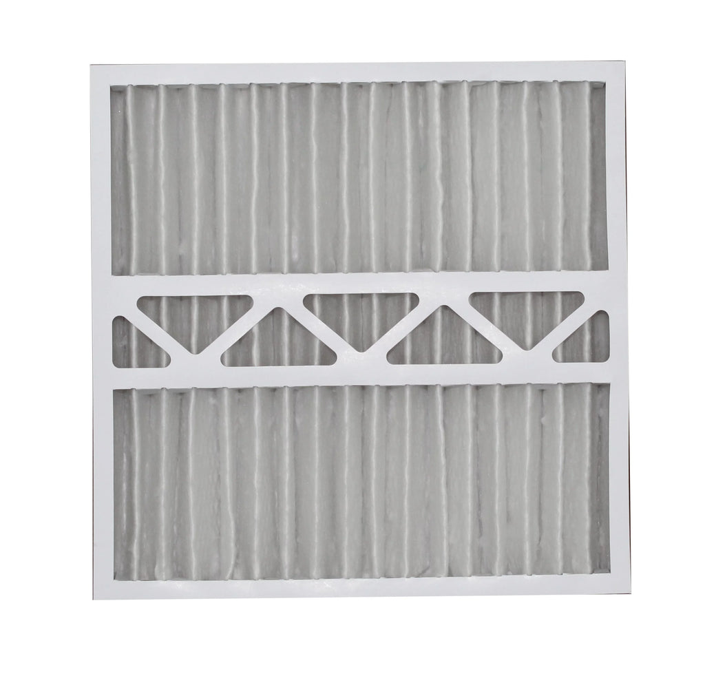 Aerostar 20x20x5   8, Honeywell Replacement Pleated Air Filter, 20x20x5, Box of 2