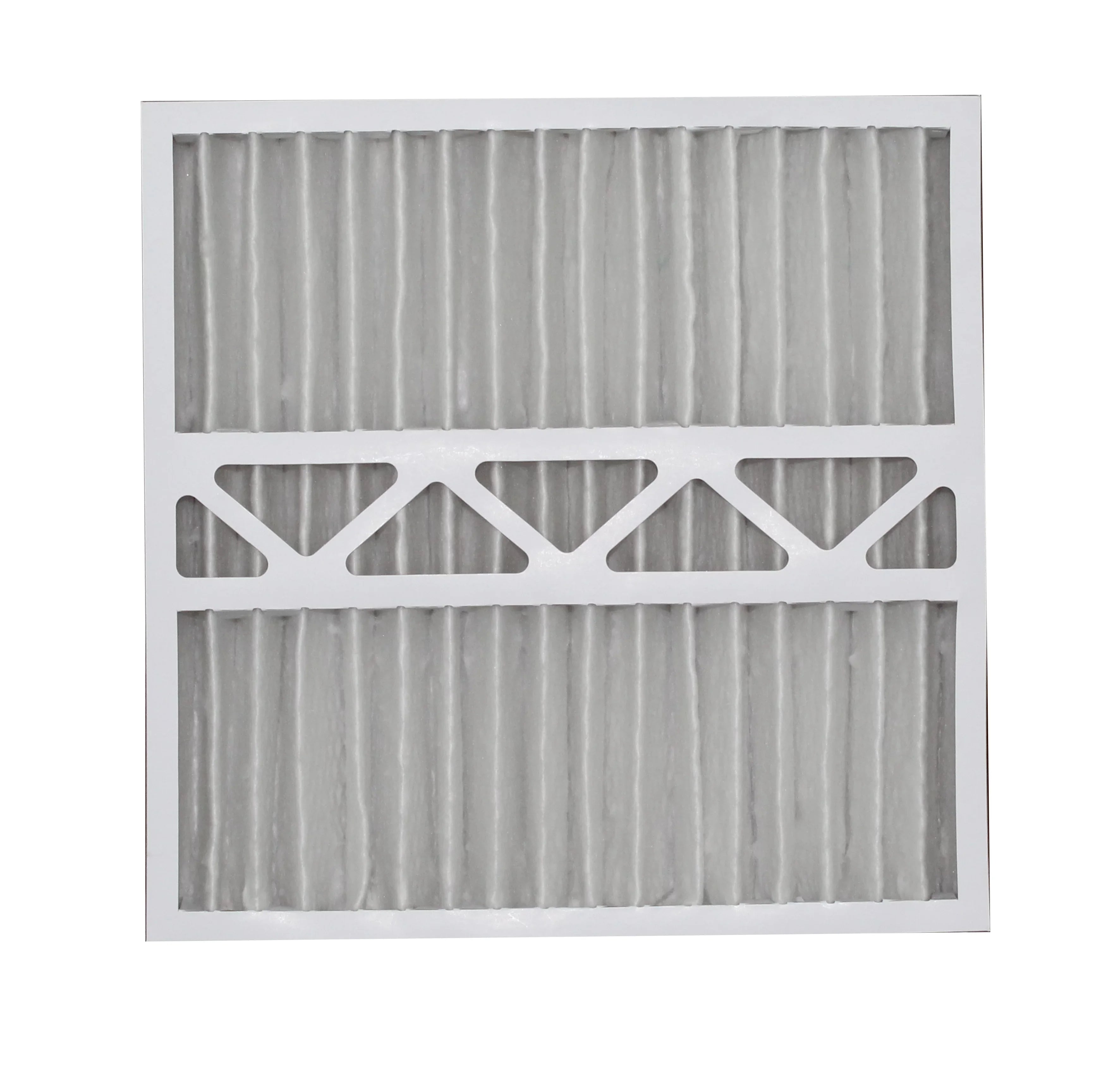 Aerostar 20x20x5   8, Honeywell Replacement Pleated Air Filter, 20x20x5, Box of 2