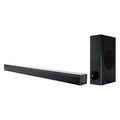 35 in. 2.1 Channel 60-Watt- Optical Bluetooth Sound Bar with Subwoofer