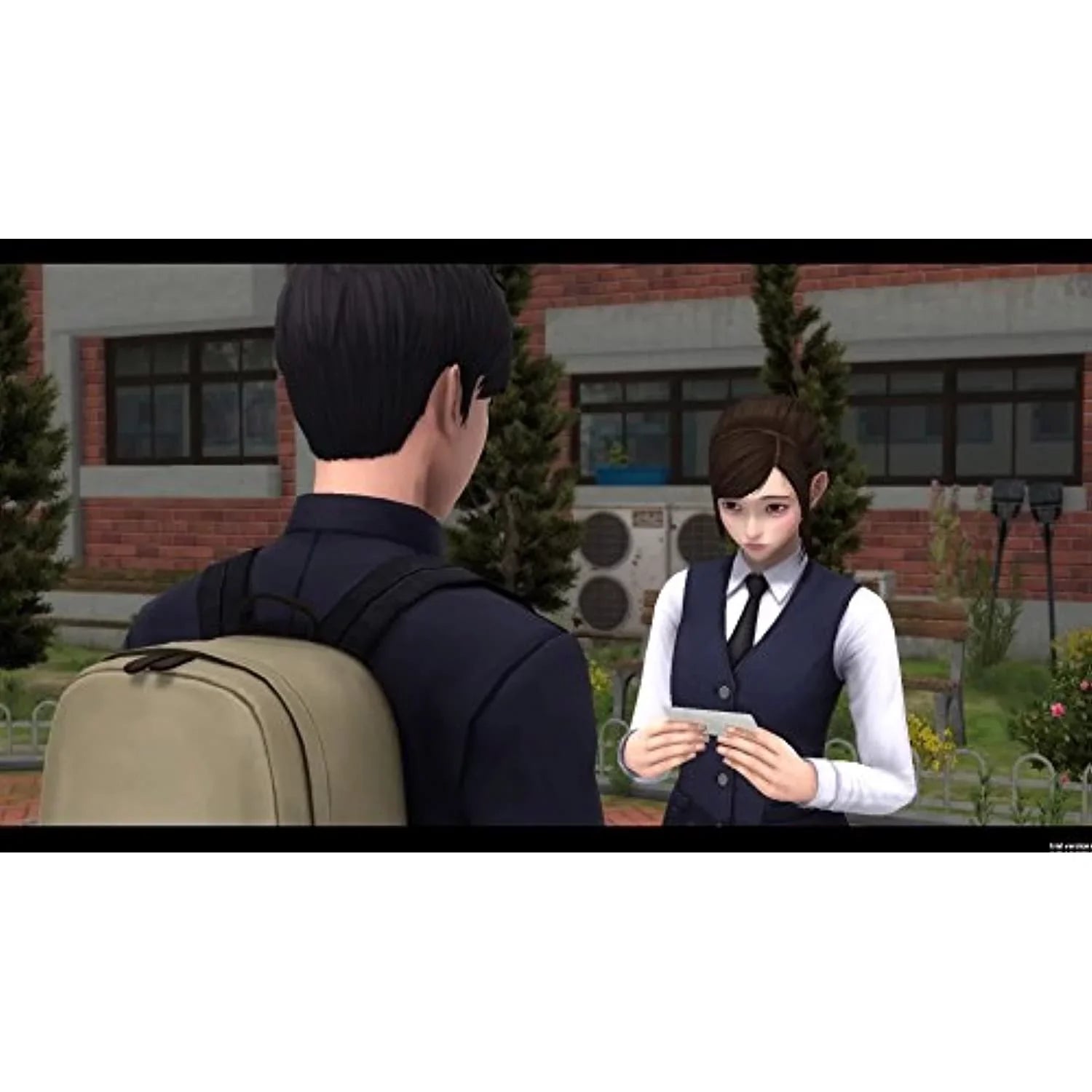 White Day:  Labyrinth Named School (Ps4)