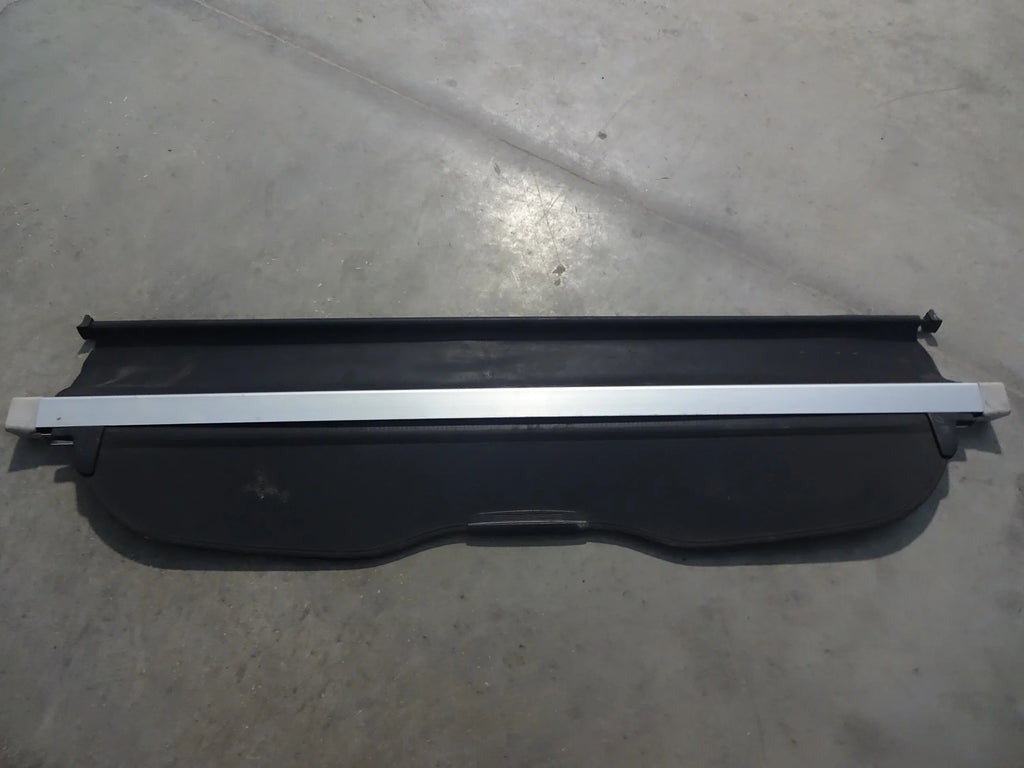 Pre-Owned 2012 Subaru Forester Rear Grey Retractable Cargo Cover  (Good)