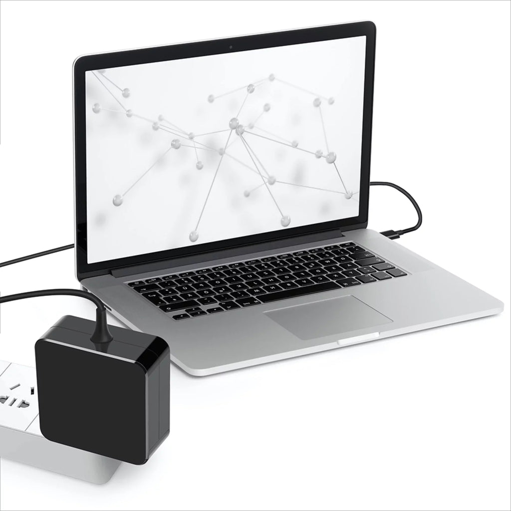 45W  Adapter Charger Power - Cord For  Latitude 7285 7390 2-in-1
