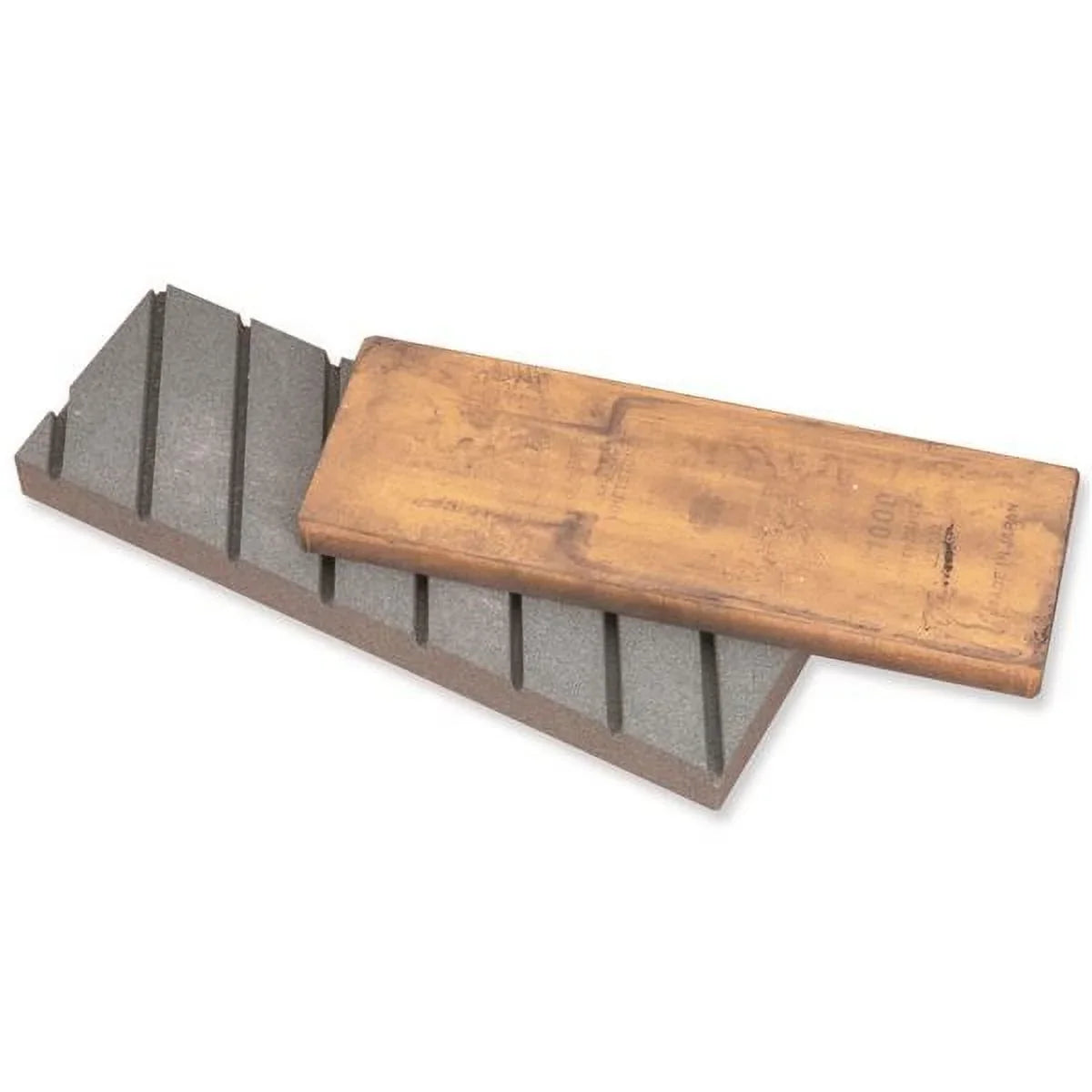 Norton 69936687444 Single  Sharpening Stone, /, Fine,