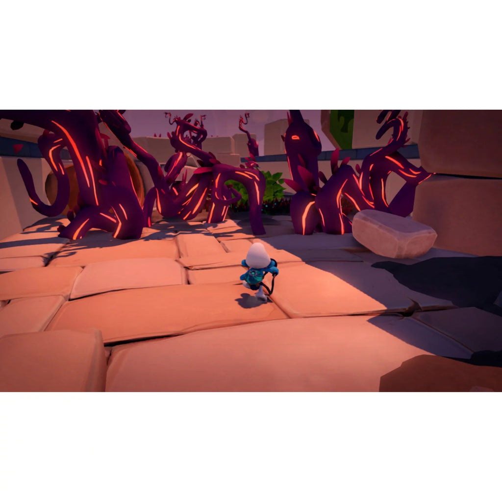 The Smurfs: Mission Vileaf-Smurftastic Edition, Maximum Games, Xbox One, [Physical]