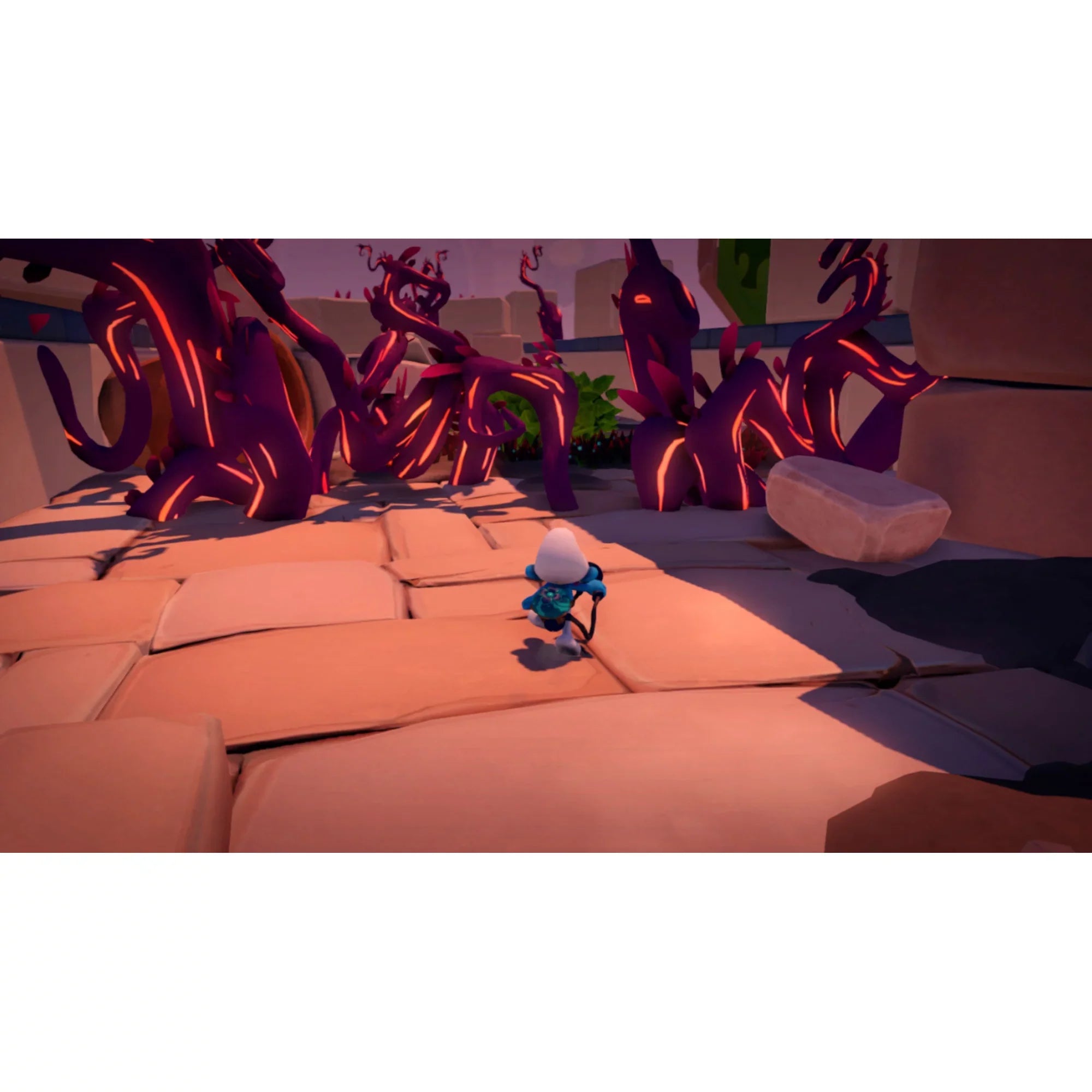 The Smurfs: Mission Vileaf-Smurftastic Edition, Maximum Games, Xbox One, [Physical]