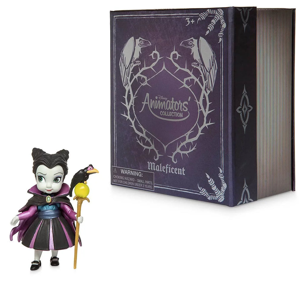 Disney Princess Animators' Collection Maleficent Vinyl Figure