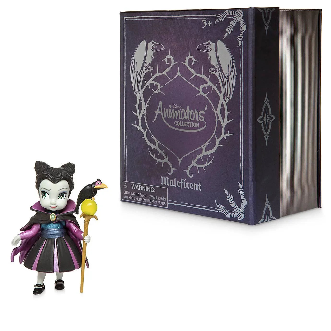 Disney Princess Animators' Collection Maleficent Vinyl Figure
