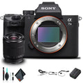 Sony Alpha a7  Mirrorless Camera with 28-70mm Lens / Starter Kit