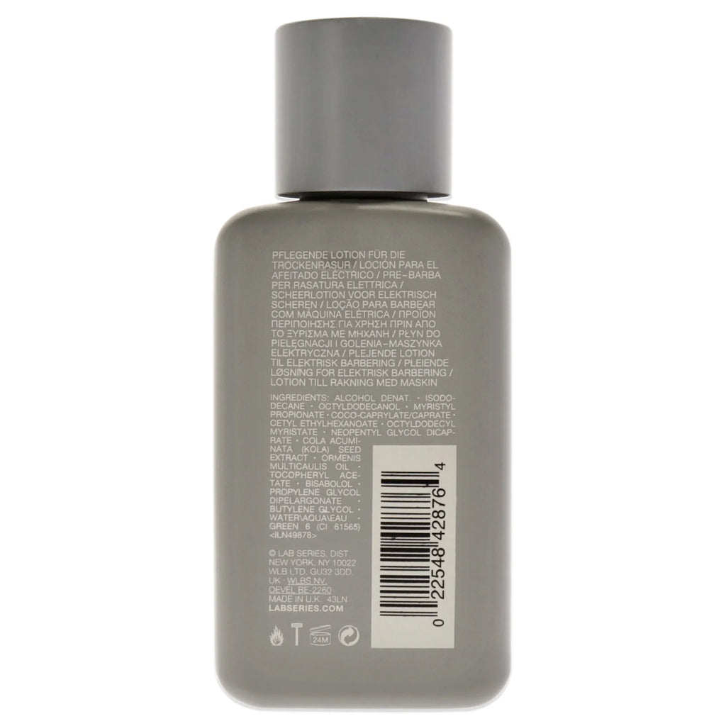Grooming Electric Shave Solution
