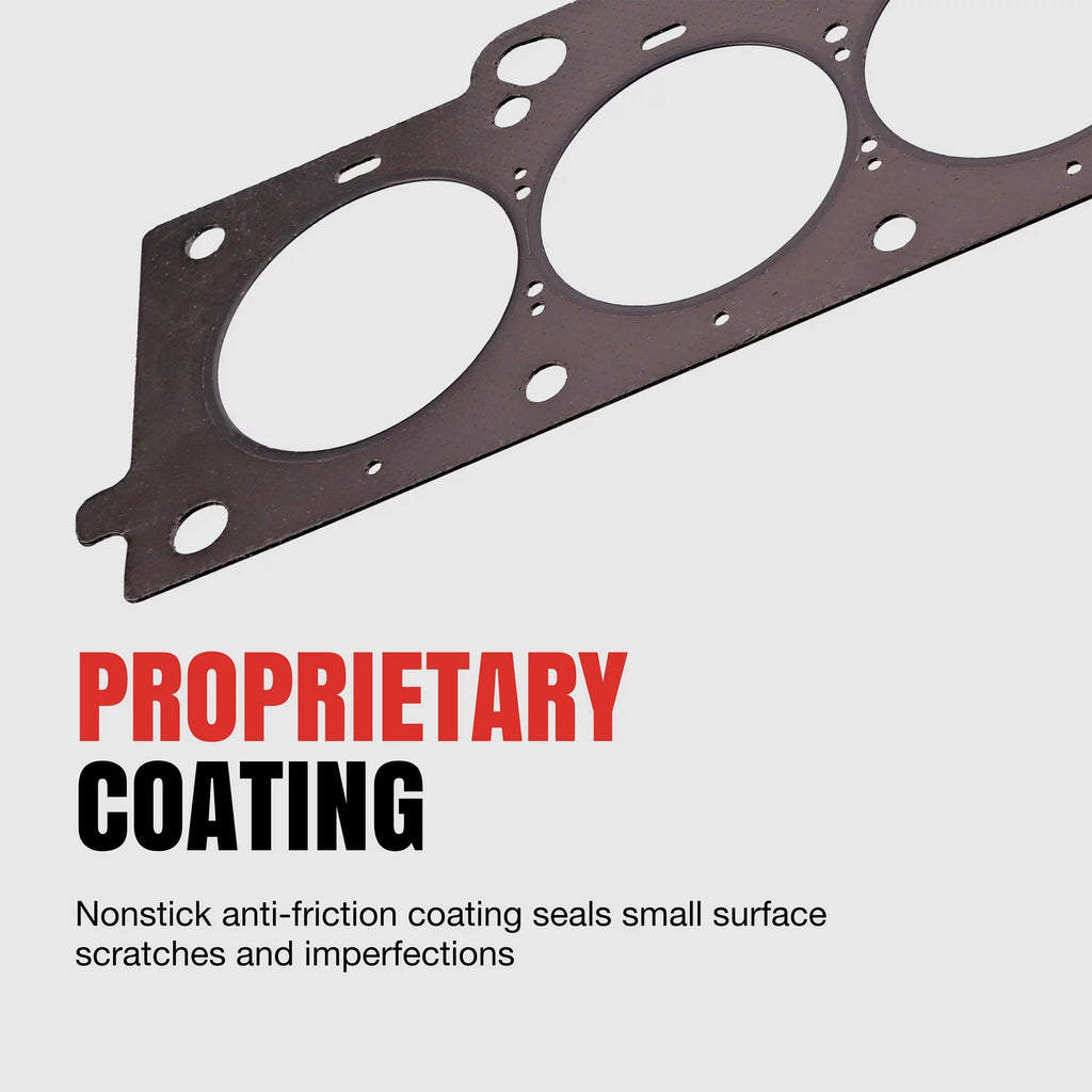 '-  26432  Head Gasket Set Fits select: 2001-2004