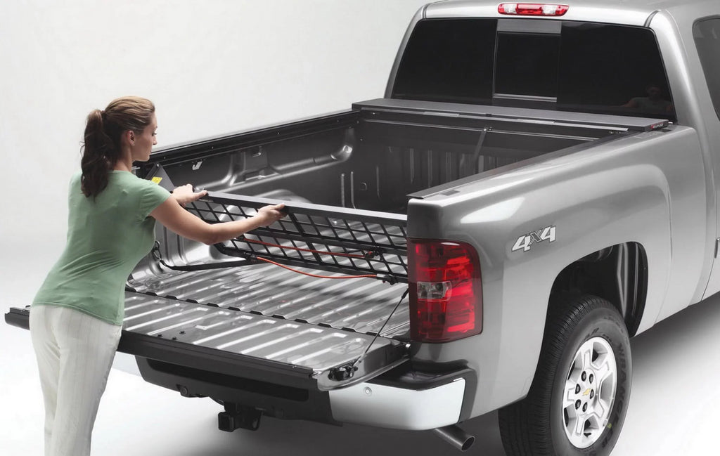 Roll--Lock by RealTruck Cargo Manager For 2007-2016 Tundra Std/Double Cab 77IN Bed Compatible with Select 2007-2019 Toyota Tundra, 2021 Toyota Tundra Double Cab /