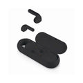 Audiovox 105237 Speaker & Earbuds, Black - Case of 6