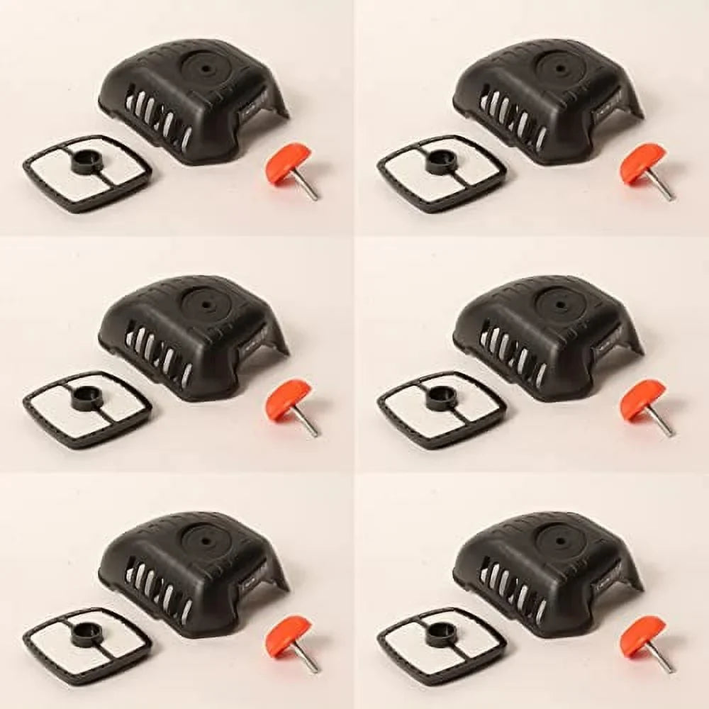 Echo 6 Pack of Genuine  Replacement Air Cleaner Kits 90116Y-6PK