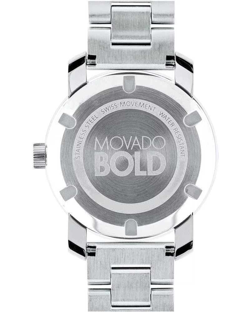 Bold Medium Stainless Steel Watch 3600084
