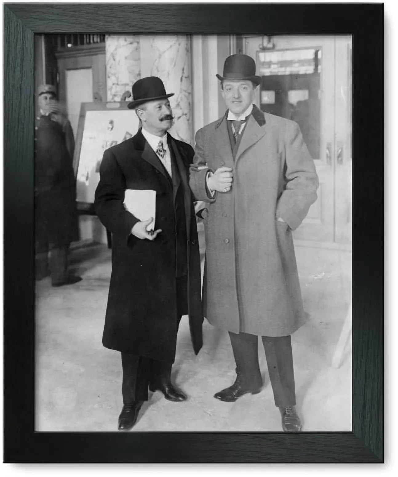 Framed Print: Campanini & Dalmores, 1907
