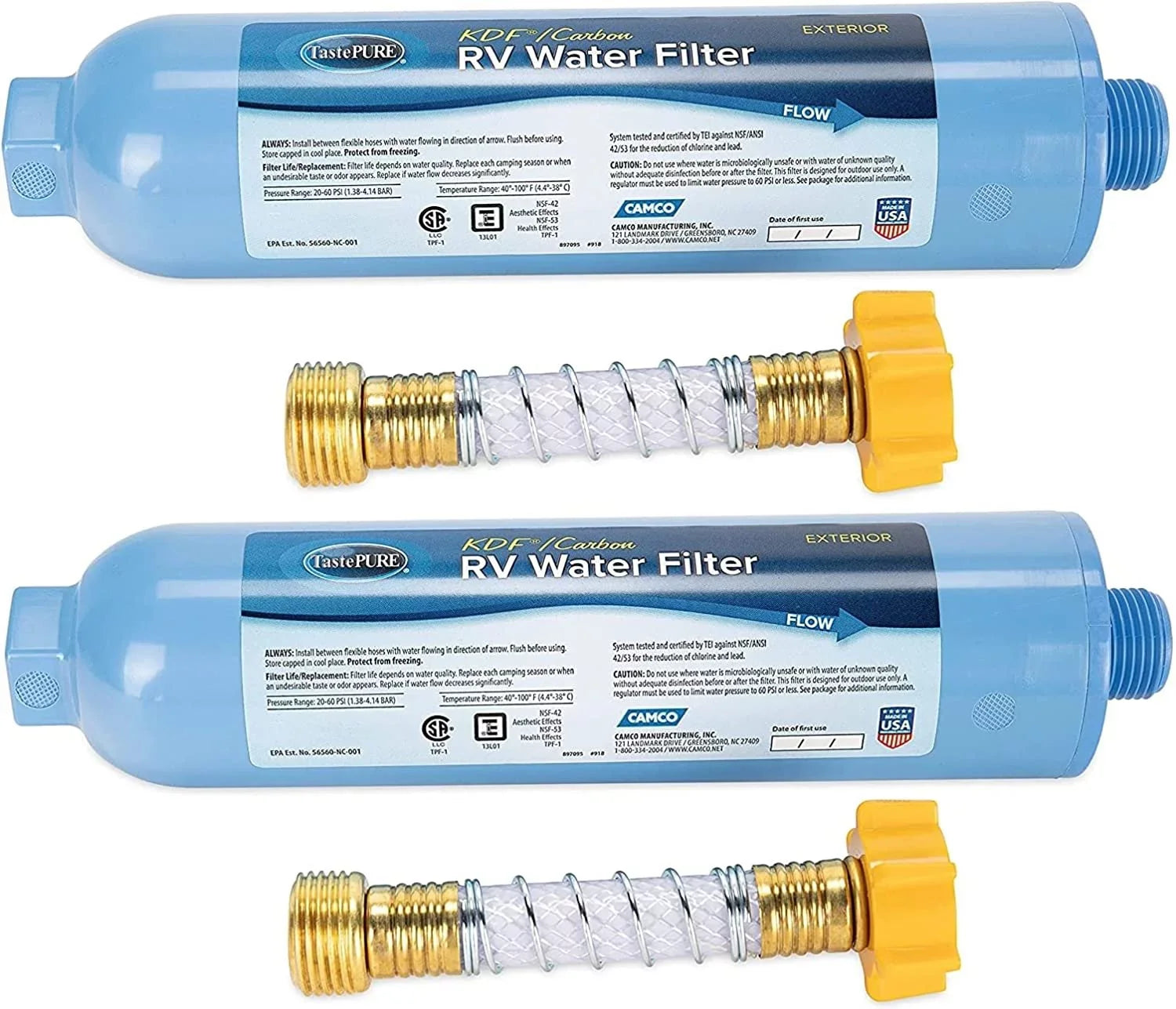 Camco  Water Filter /Guard