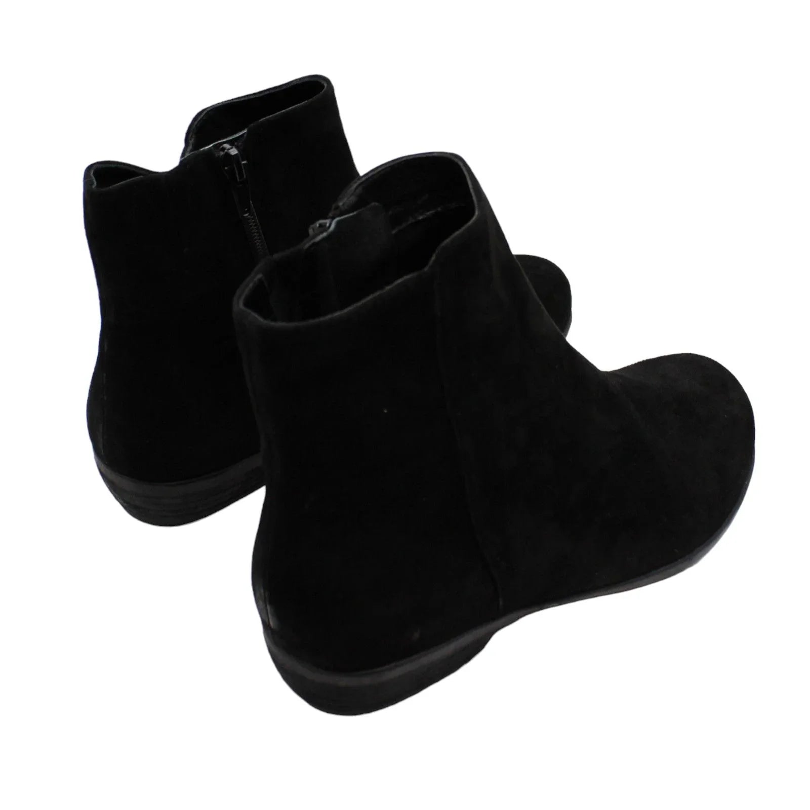 Walking Cradles Elsie Boots - Black (Size 9.5 )
